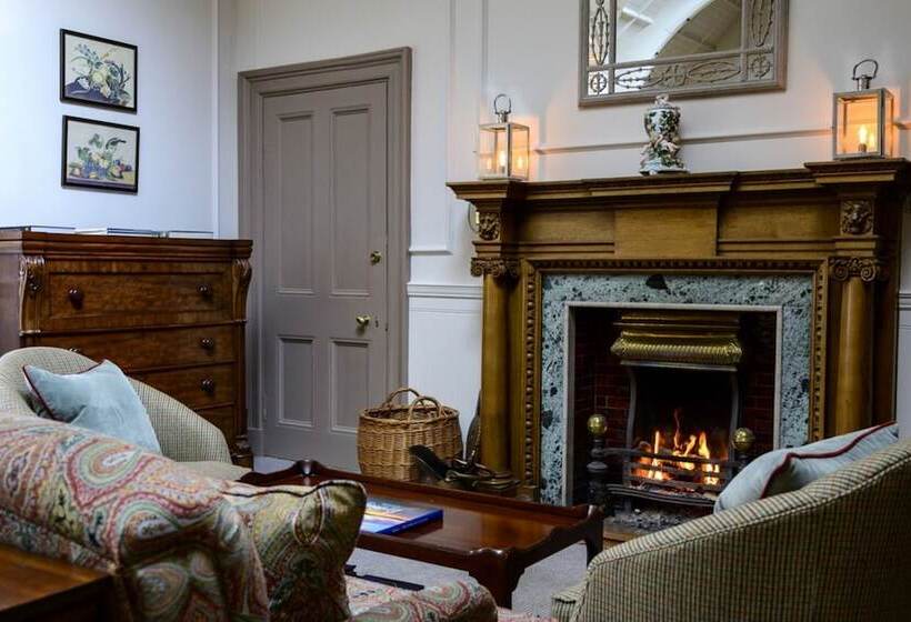 Isle Of Eriska Hotel Spa & Island