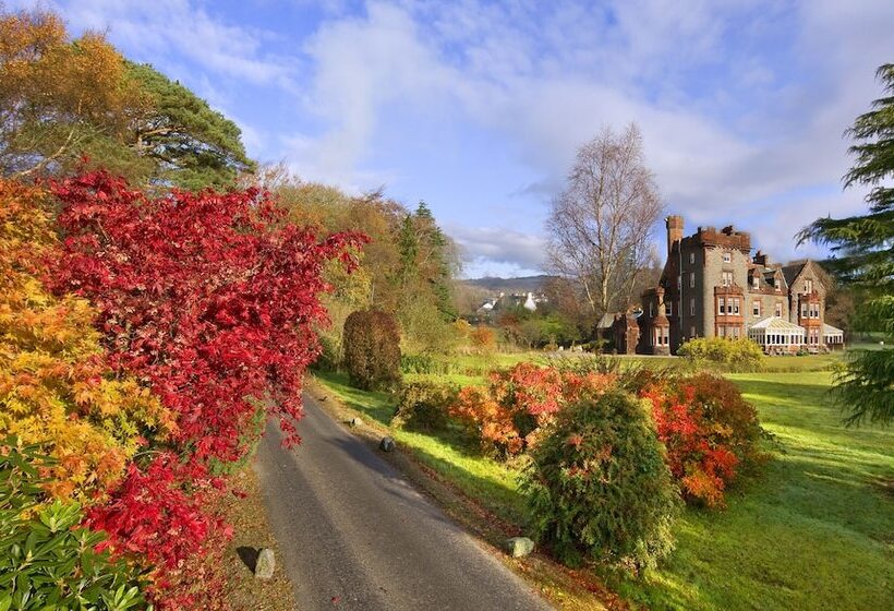 Isle Of Eriska Hotel Spa & Island