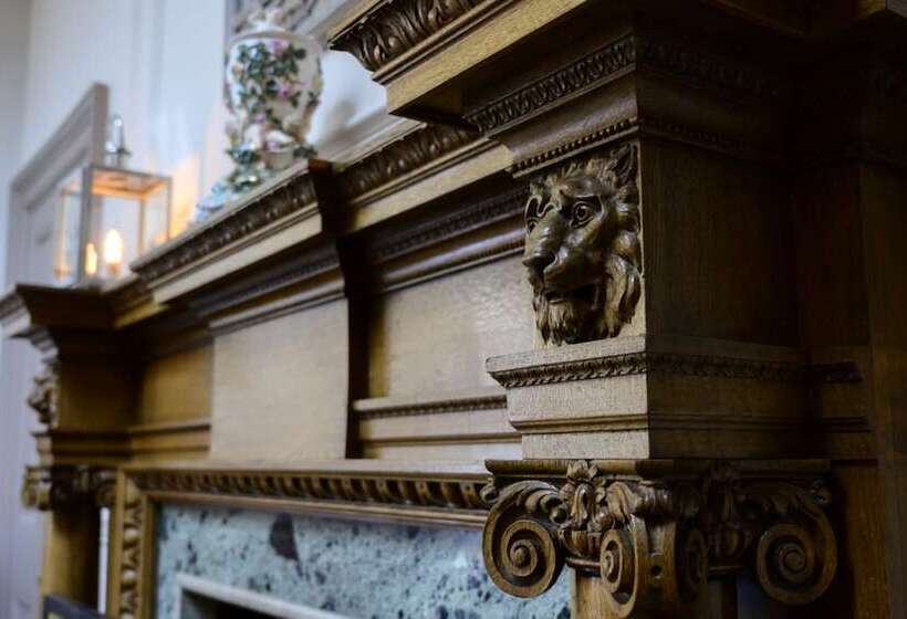 Isle Of Eriska Hotel Spa & Island