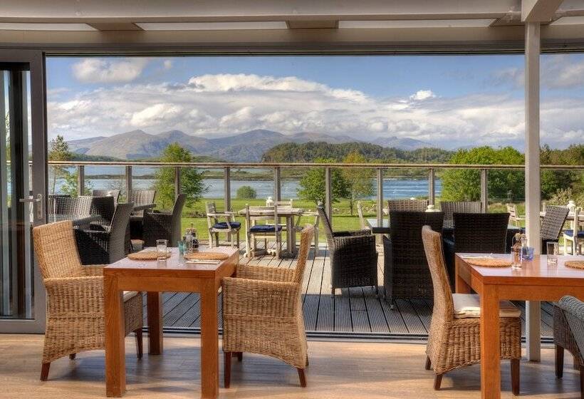 Isle Of Eriska Hotel Spa & Island