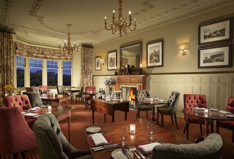 Isle Of Eriska Hotel Spa & Island