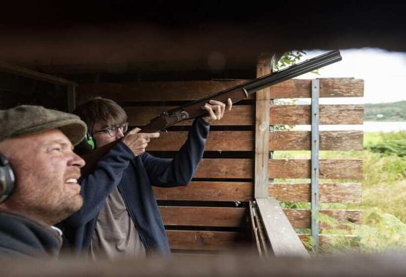 Isle Of Eriska Hotel Spa & Island