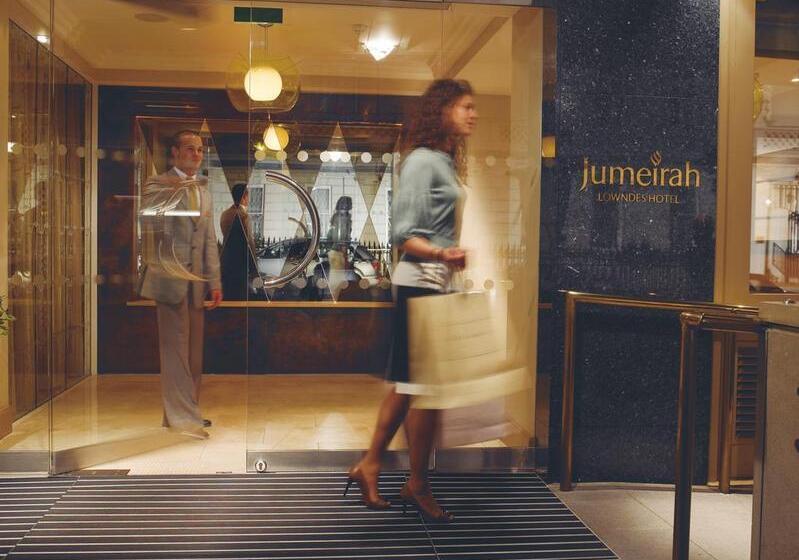 酒店 Jumeirah Lowndes London