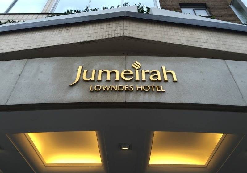 בית מלון כפרי Jumeirah Lowndes London