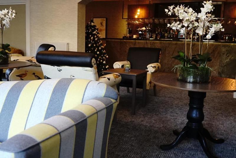 호텔 Keswick Country House