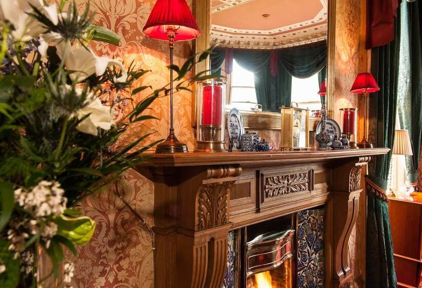 בית מלון כפרי Kildonan Lodge