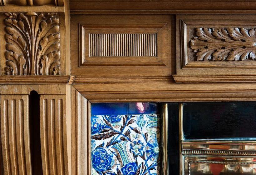 בית מלון כפרי Kildonan Lodge