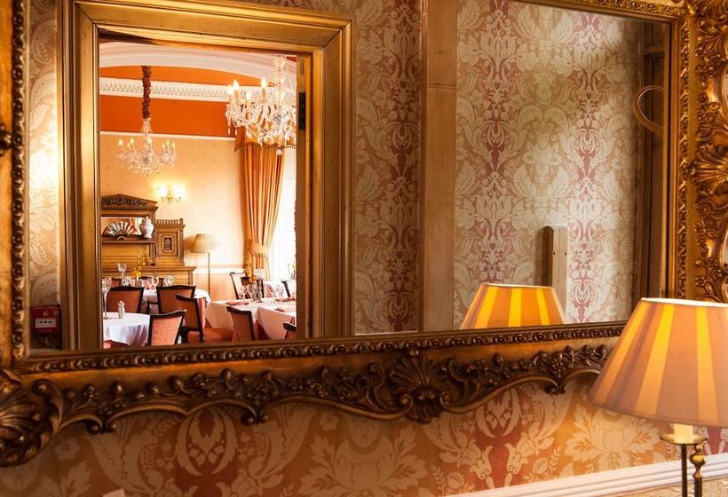 בית מלון כפרי Kildonan Lodge