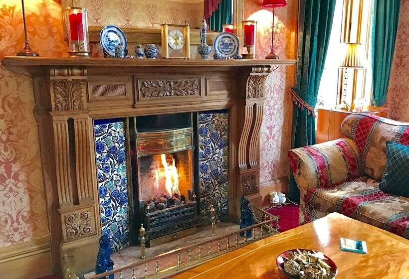 בית מלון כפרי Kildonan Lodge