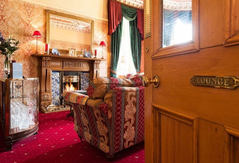 בית מלון כפרי Kildonan Lodge