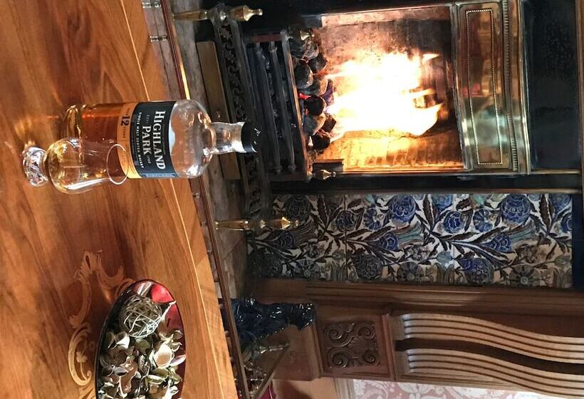 בית מלון כפרי Kildonan Lodge