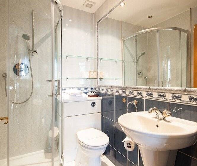 בית מלון כפרי Kildonan Lodge