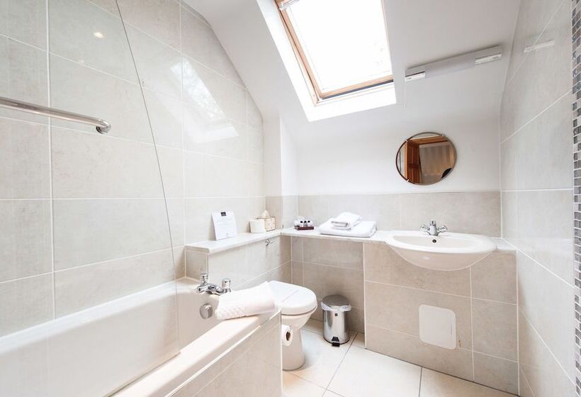 בית מלון כפרי Kildonan Lodge