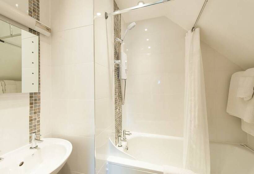 בית מלון כפרי Kildonan Lodge