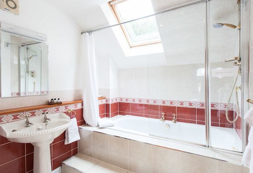 בית מלון כפרי Kildonan Lodge