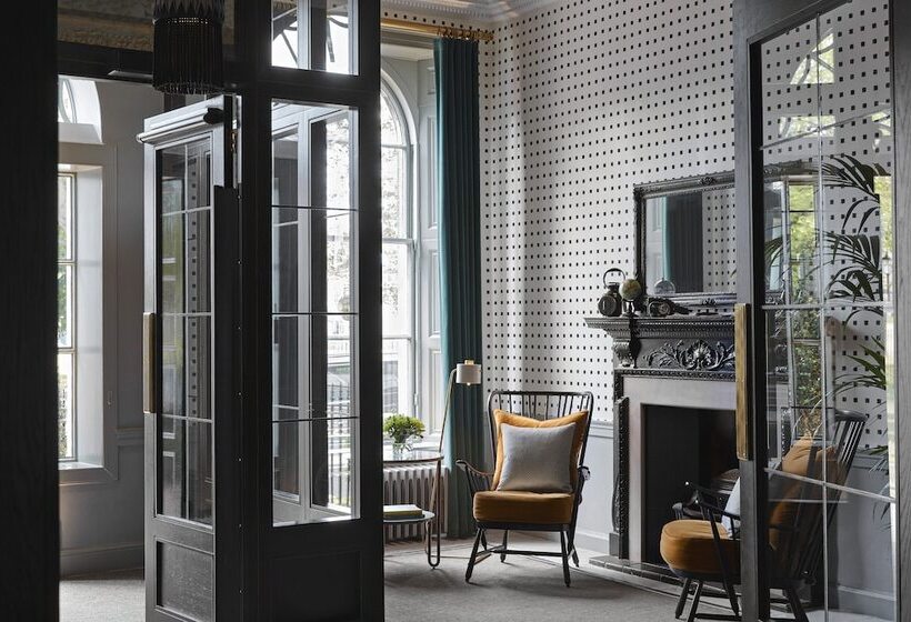 호텔 Kimpton Charlotte Square, An Ihg