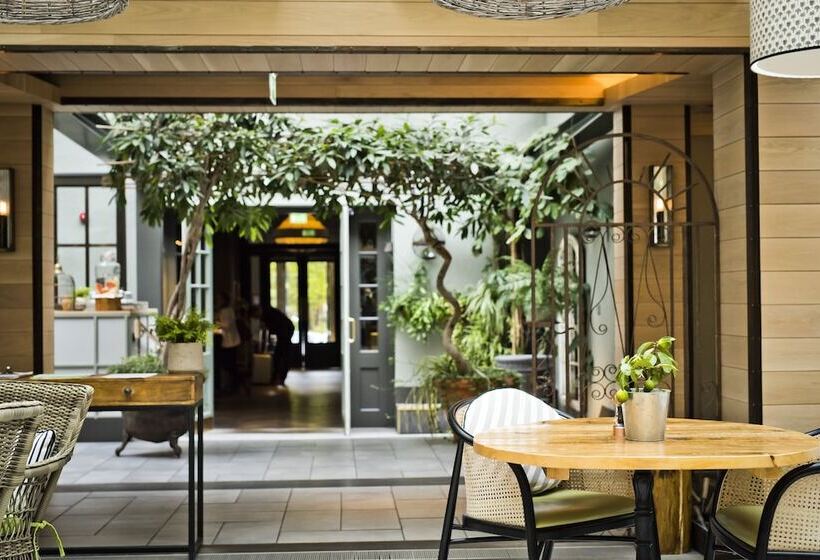 호텔 Kimpton Charlotte Square, An Ihg