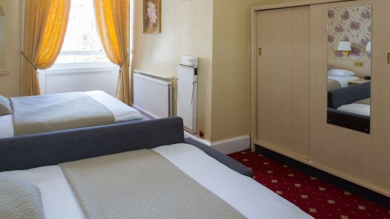 酒店 King James By Thistle