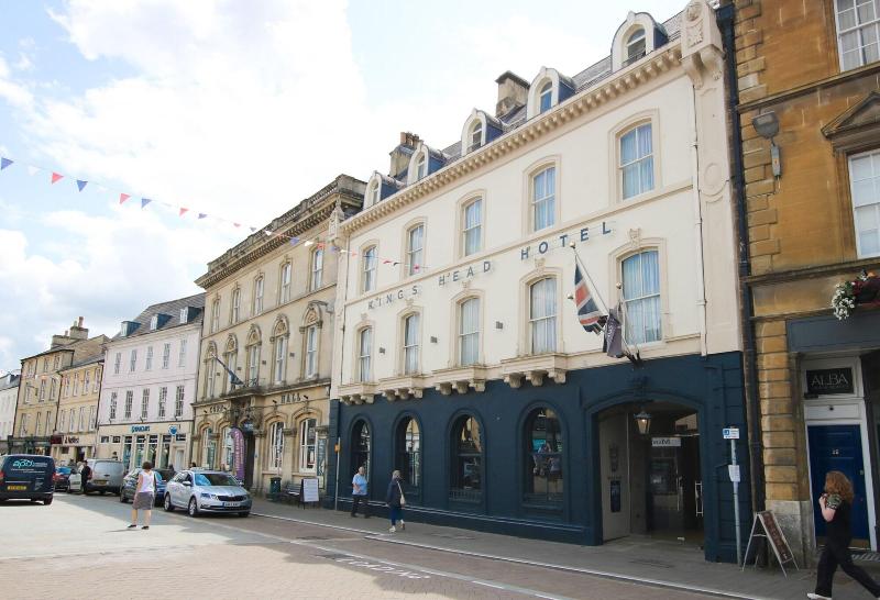 ホテル Kings Head