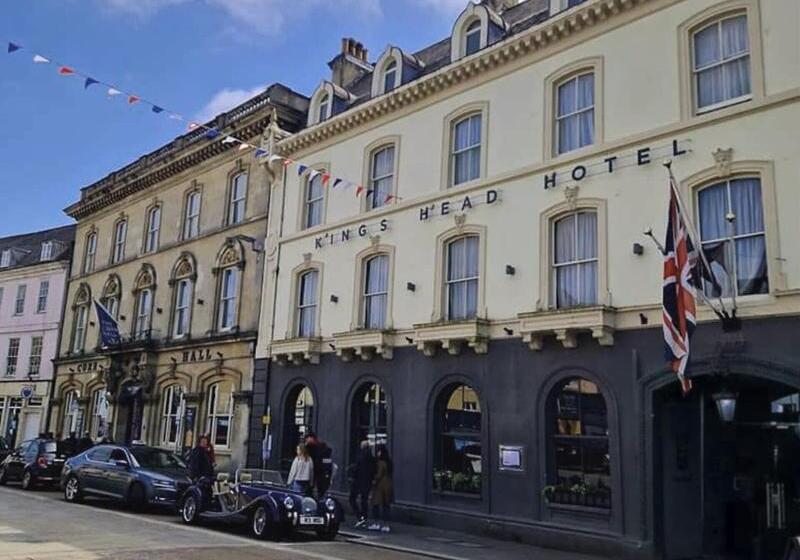 ホテル Kings Head