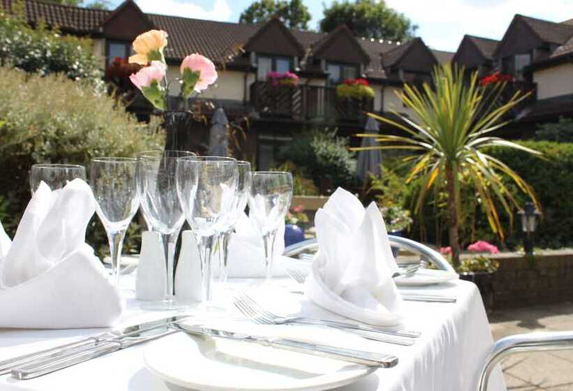 호텔 Kingston Lodge