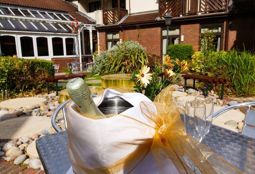 호텔 Kingston Lodge