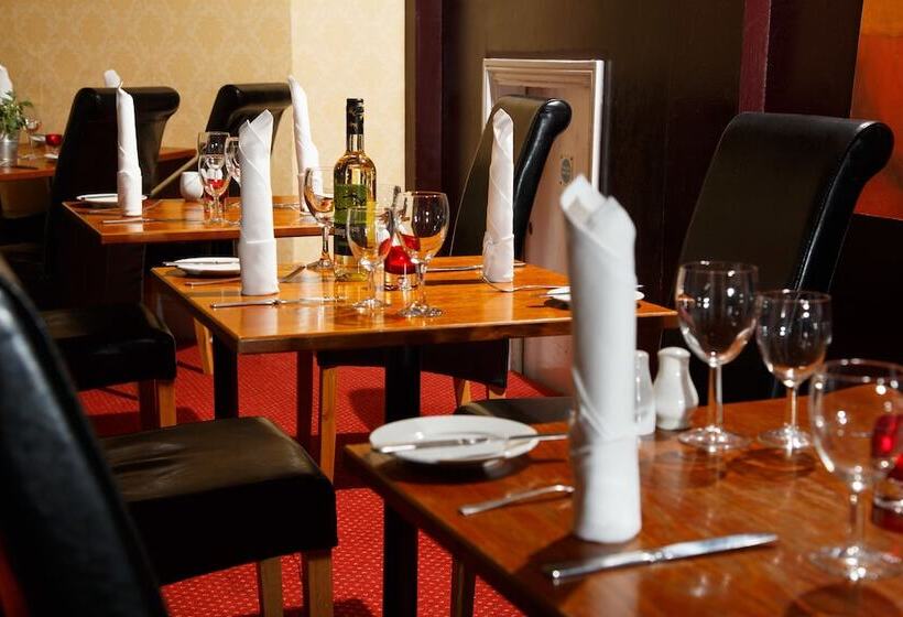 호텔 Kingston Lodge