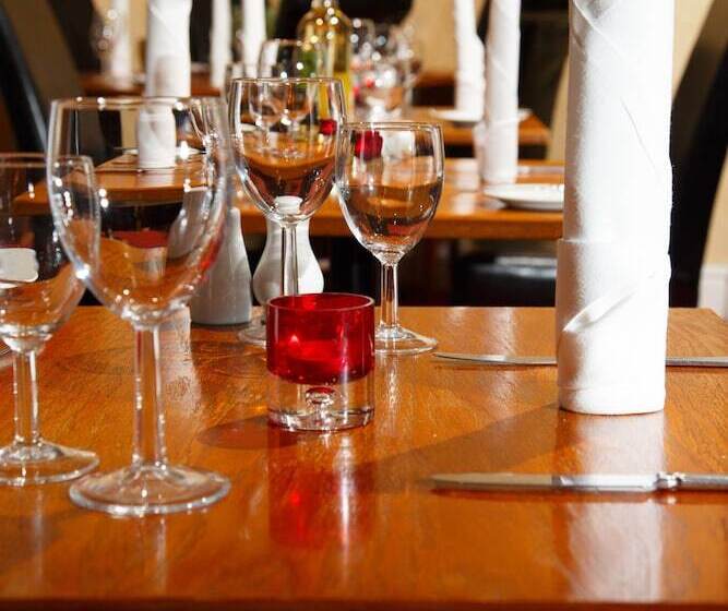 호텔 Kingston Lodge