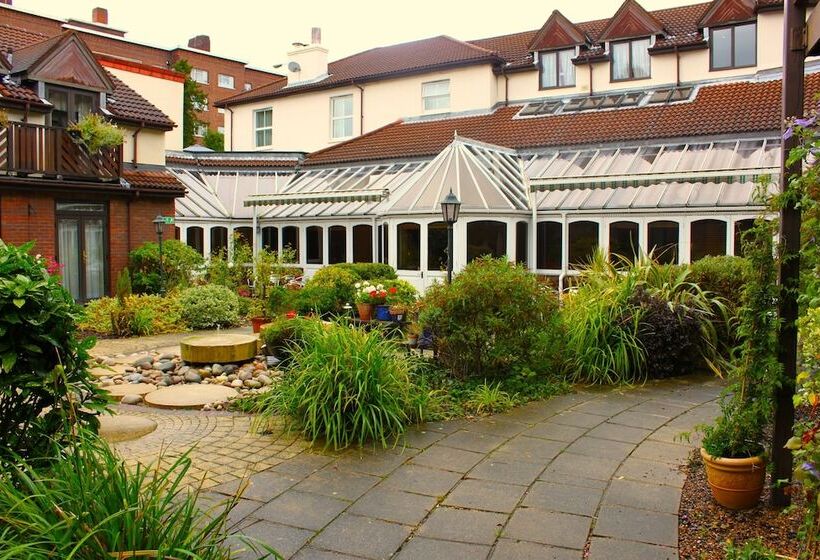 호텔 Kingston Lodge