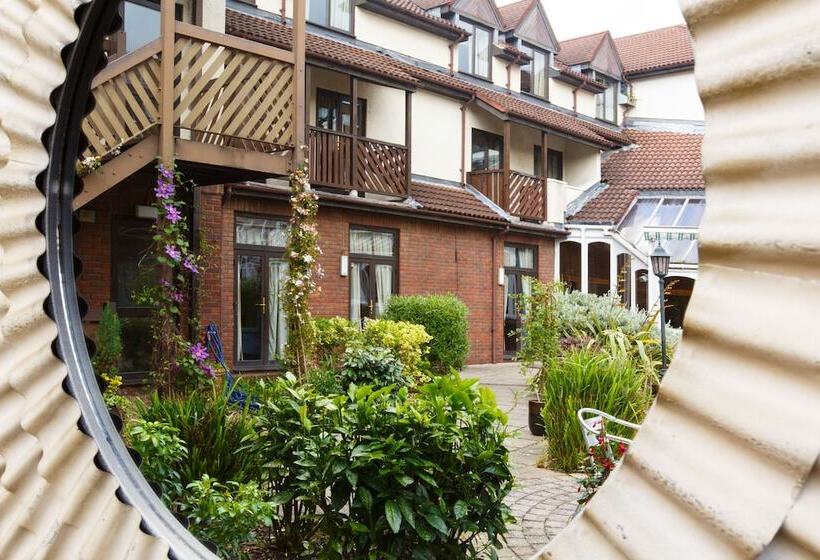 호텔 Kingston Lodge