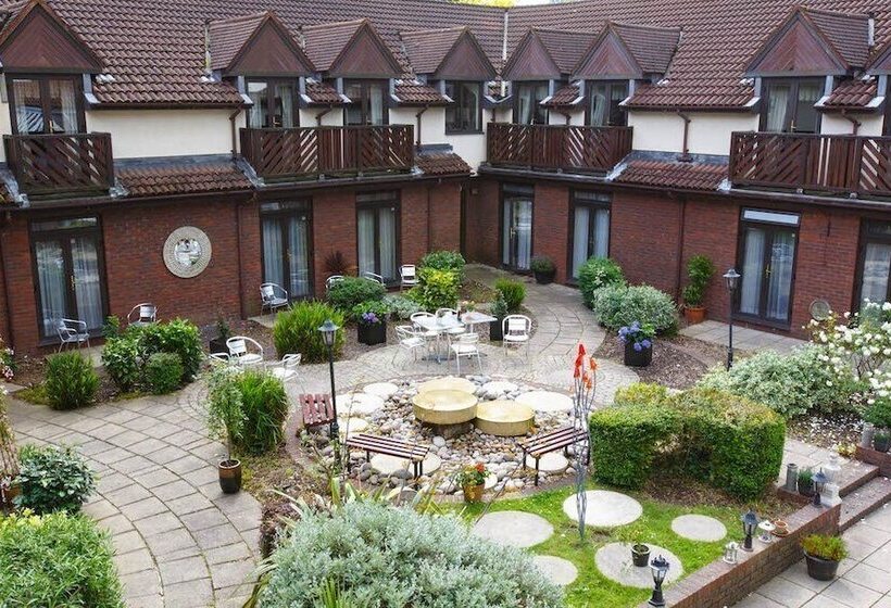 호텔 Kingston Lodge