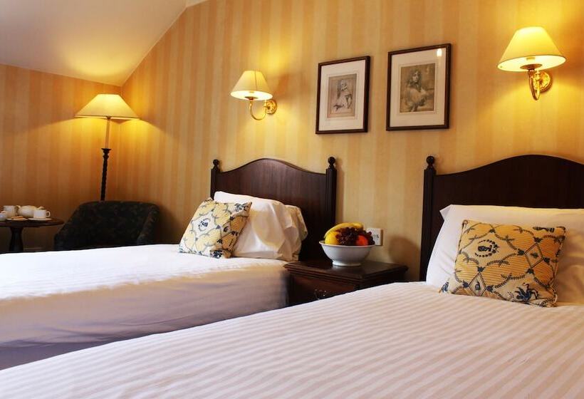 호텔 Kingston Lodge