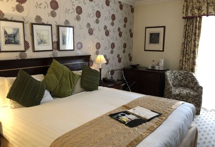 호텔 Kingston Lodge