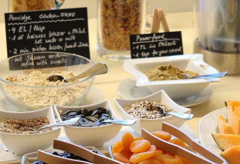 Giessen Hotel & Coffeehouse