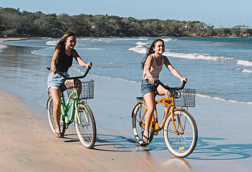 هتل Langstone Cliff