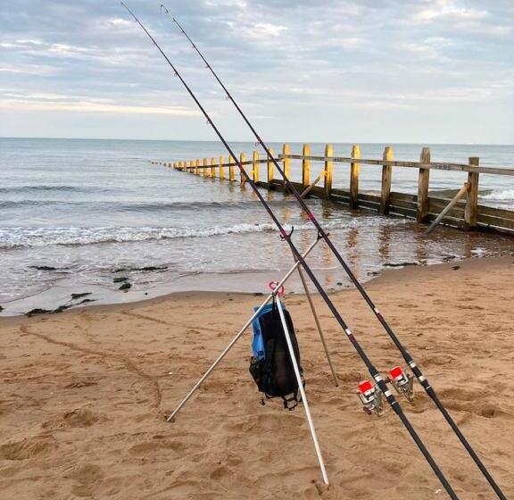 هتل Langstone Cliff