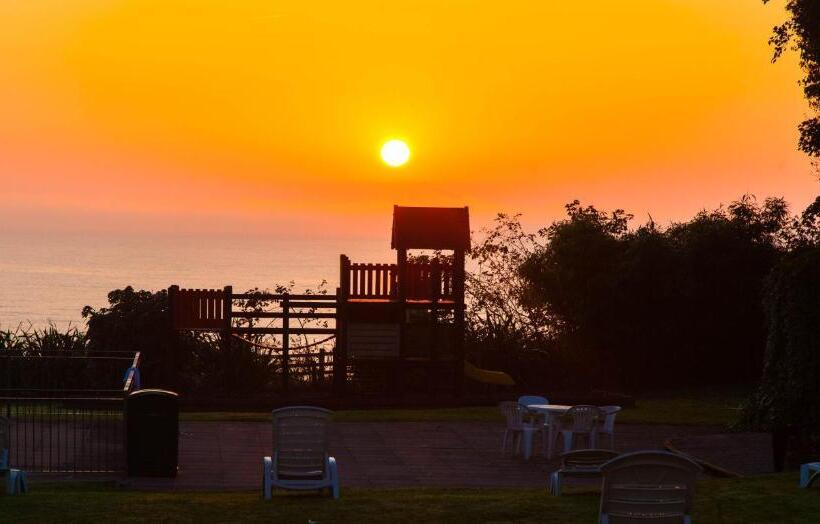 هتل Langstone Cliff