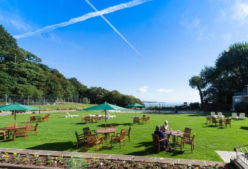 هتل Langstone Cliff