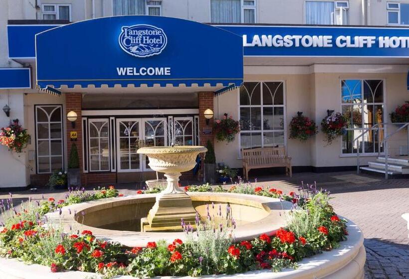 ホテル Langstone Cliff