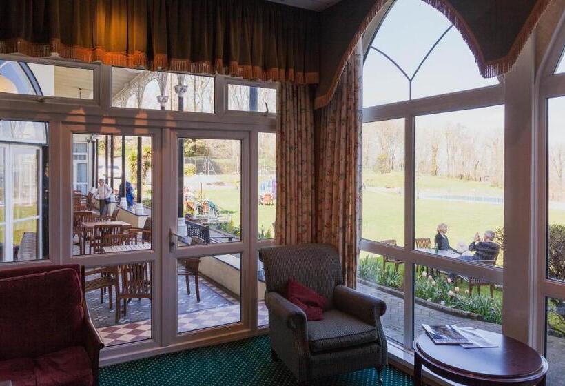 هتل Langstone Cliff