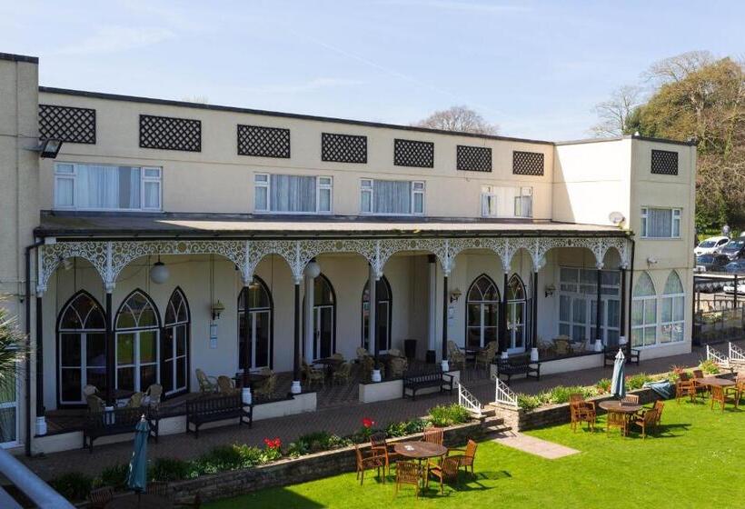 هتل Langstone Cliff