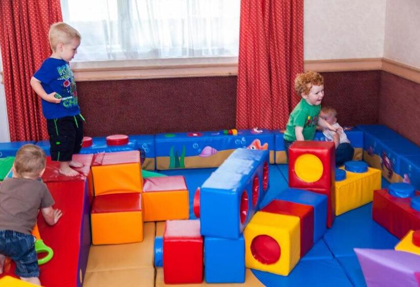 هتل Langstone Cliff