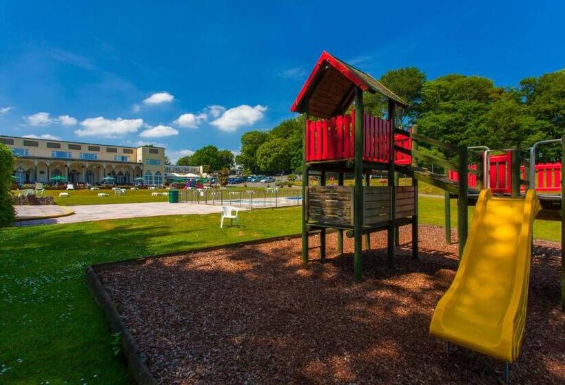ホテル Langstone Cliff