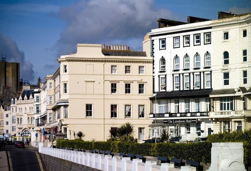Отель The Lansdowne