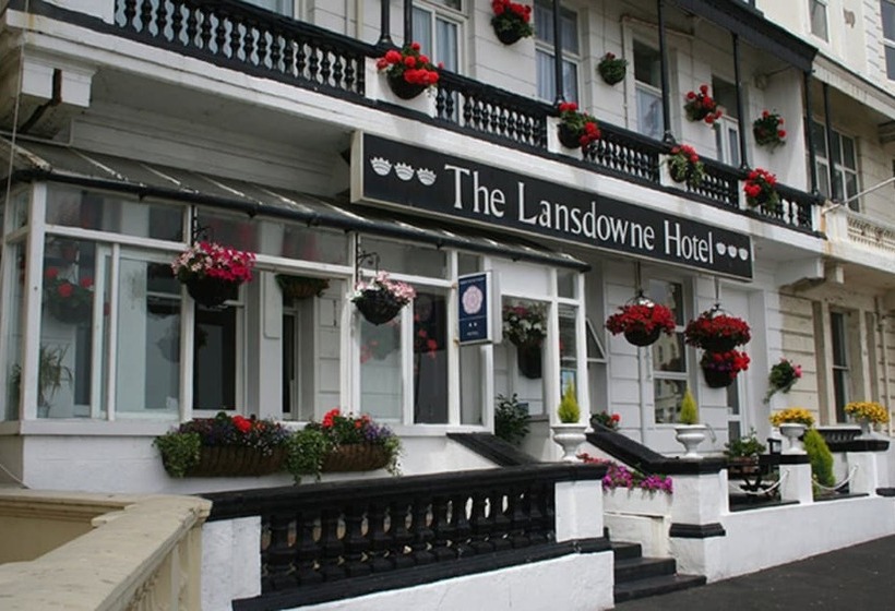 Отель The Lansdowne