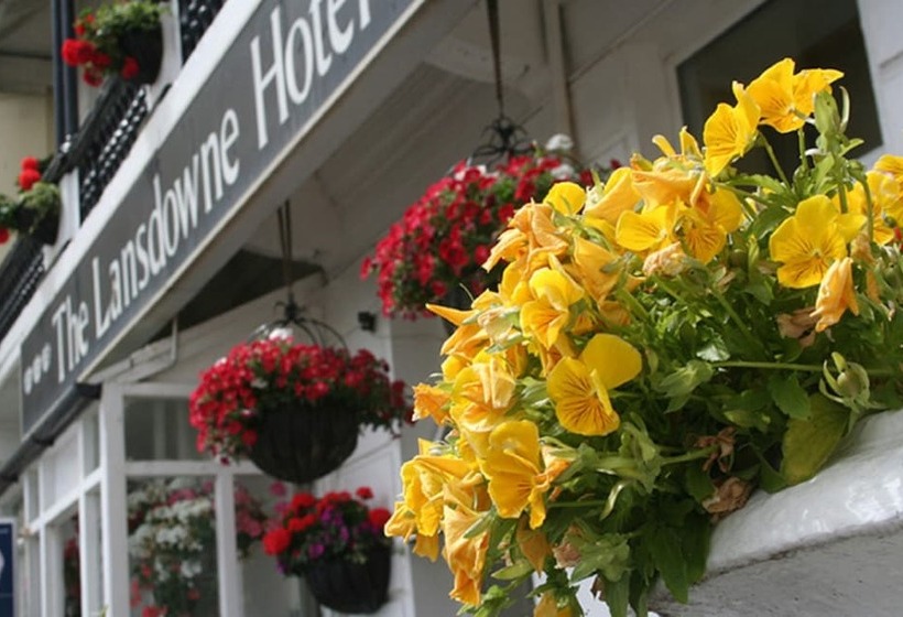 Отель The Lansdowne