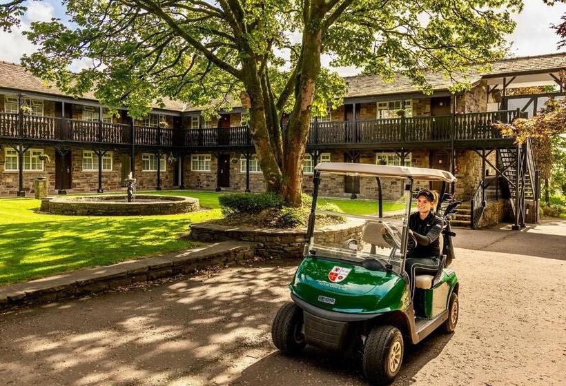 Last Drop Village Hotel & Spa