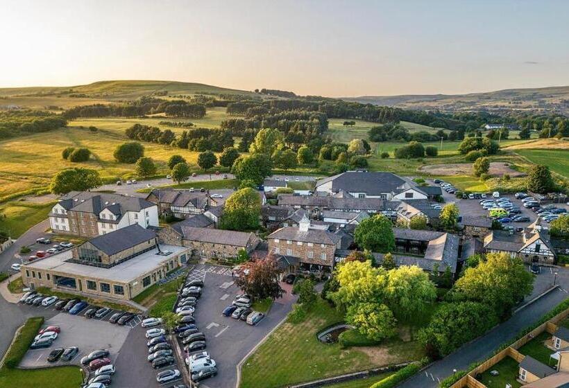 Last Drop Village Hotel & Spa