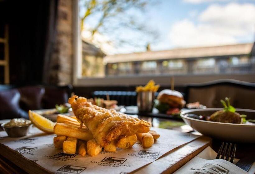 Last Drop Village Hotel & Spa