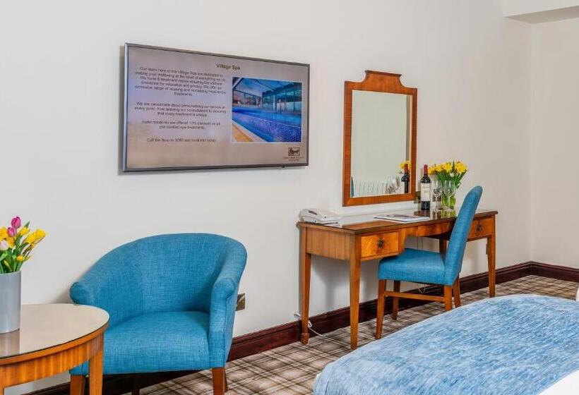 Last Drop Village Hotel & Spa